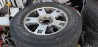Ford Wheels set 