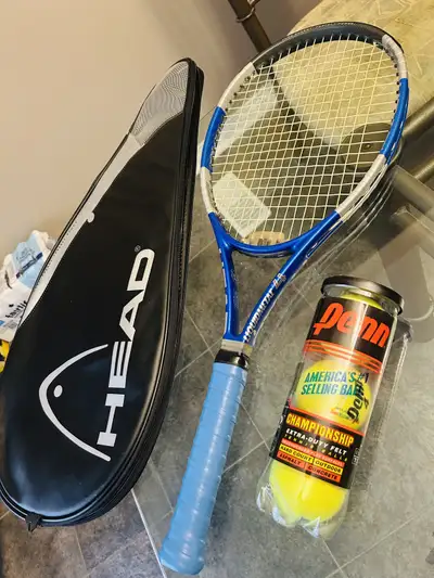 HEAD Liquidmetal 4 Tennis Racket, View more