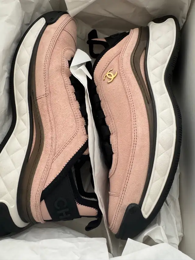 Chanel runners. Brand new in box price is firm  in Women's - Shoes in City of Toronto - Image 2