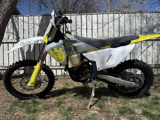2024 Husqvarna FX 350 in Dirt Bikes & Motocross in Lethbridge - Image 3