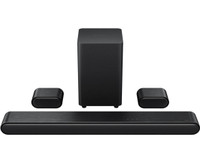 TCL S Class 5.1 Channel Sound Bar with DTS Virtual:X, Built-in C
