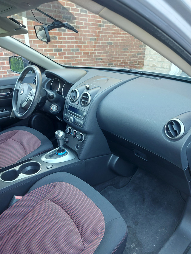 2008 NISSAN ROGUE SL AWD in Cars & Trucks in London - Image 4
