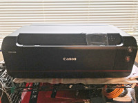 Canon image PROGRAF Pro-1000 Printer & Head (Parts)