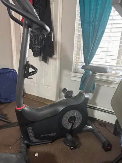 schwinn exercise bike , View more