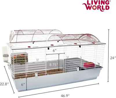 Small Animal Cage, View more