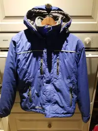 Manteau de ski AVALANCHE (junior 12 ans)