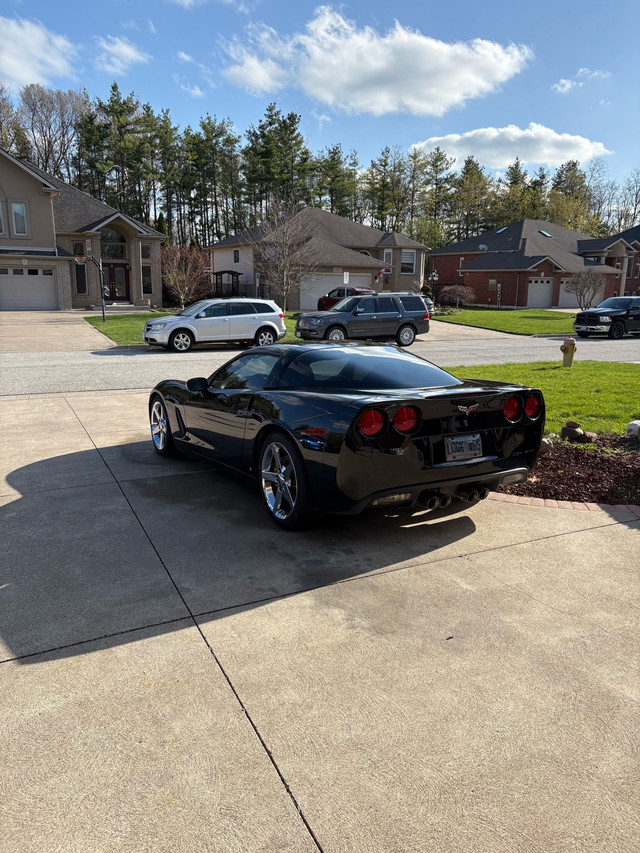 c6 corvette in Cars & Trucks in Windsor Region - Image 3