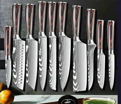 kitchen Knife Set, View more