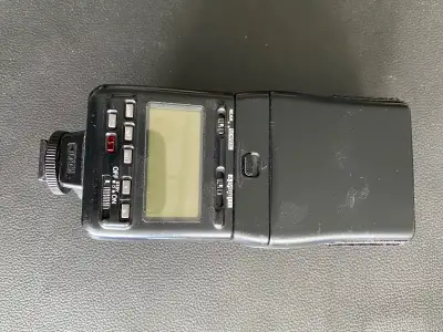 Nikon TTL Flash, View more