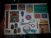 Brand new magnetic sewing box puzzle.

$10