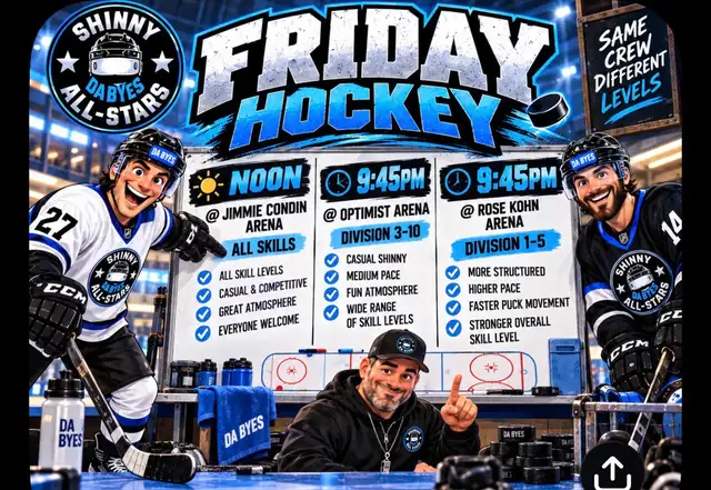 Shinny Hockey 