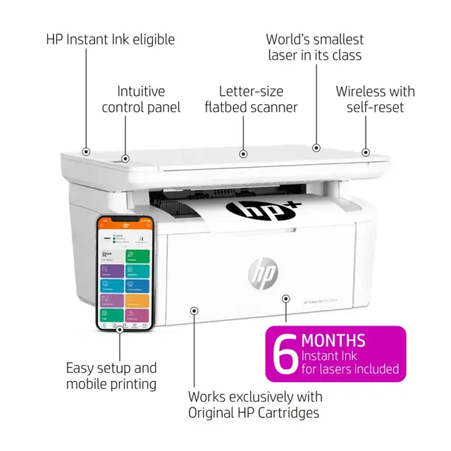 AIO HP Laser printer for parts or repair in Printers, Scanners & Fax in City of Toronto - Image 6