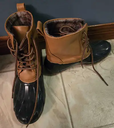 Ankle flat boots 3 pair, View more