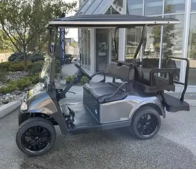 Golf Cart 4 seat lithium electric ezgo , View more