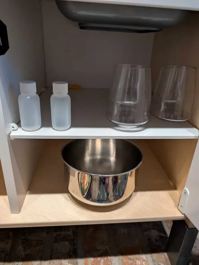 Ikea kitchen in perfect condition, with TONS of accessories 63804731865859124