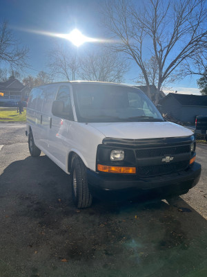 2016 Chevrolet Express 3500