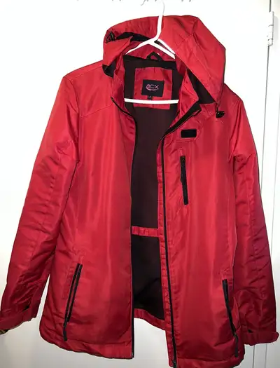 ACX Active Red Winter Jacket - Size L/G, View more