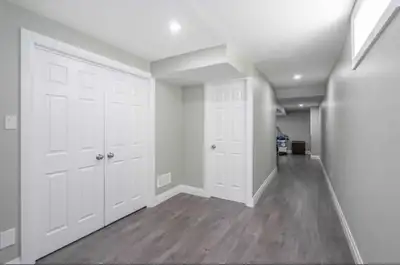 Studio basement for rent No parking Available asap Call 6476550592 for more details