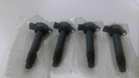 4 IGNITION COILS