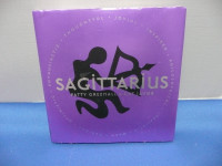 NON-FICTION BOOKS - Sagittarius by Patty Greenall & Cat Javor