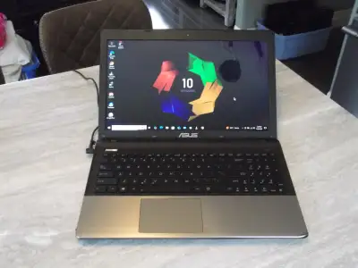 ASUS Laptop, View more