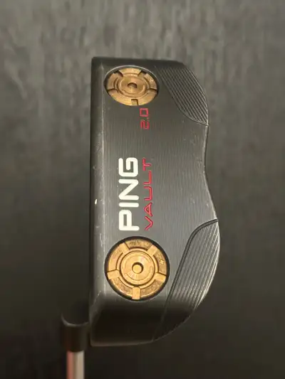 PING Vault 2.0 Putter - Left Handed, View more