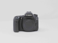 Canon 80D DSLR Camera (Body Only)