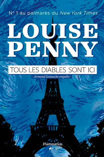 LOUISE PENNY / TOUS LES DIABLES SONT ICI / NEUF / GRAND FORMAT, View more