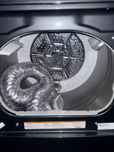 Laveuse et Sécheuse GE, View more