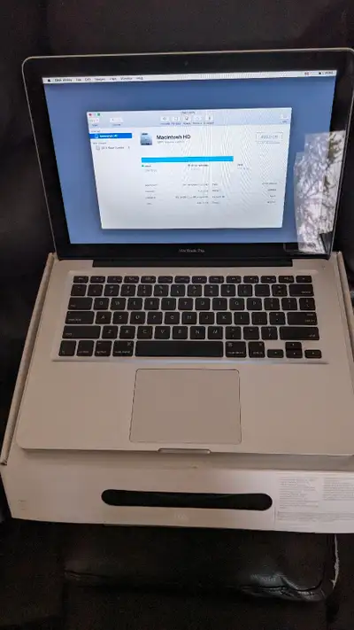 Apple MacBook Pro 13 A1278, View more