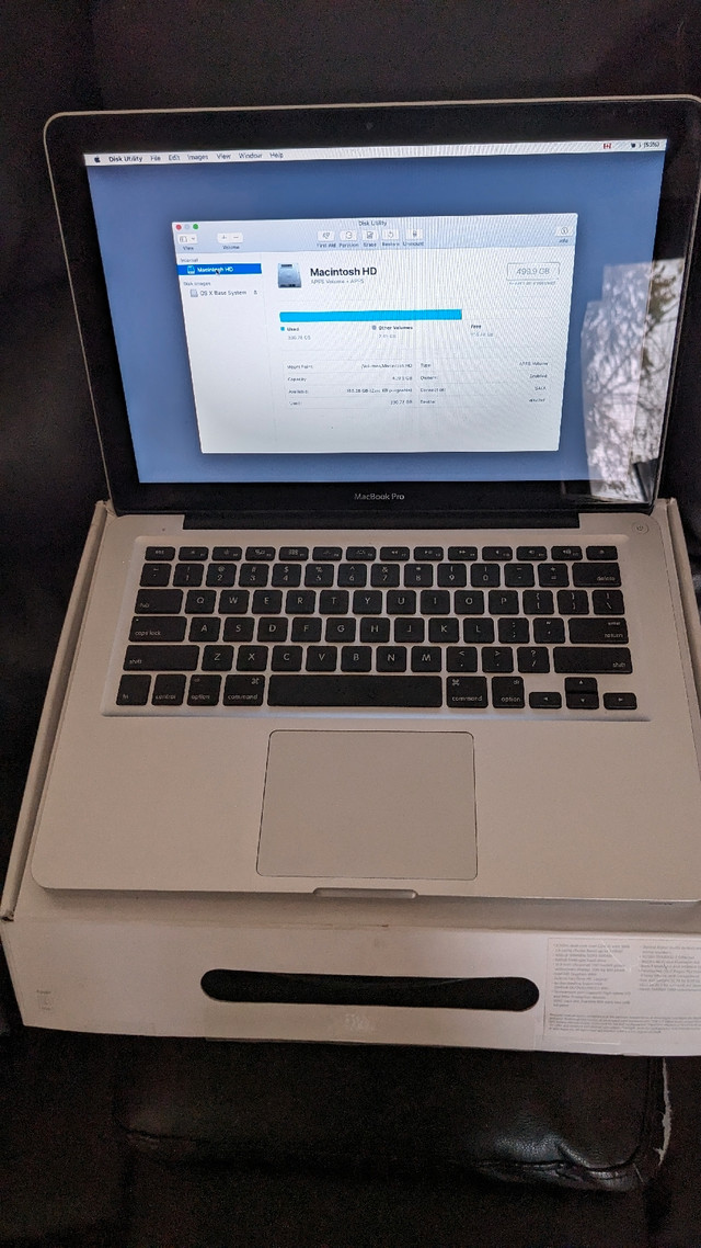 Apple MacBook Pro 13 A1278 in Laptops in Saskatoon - Image 4