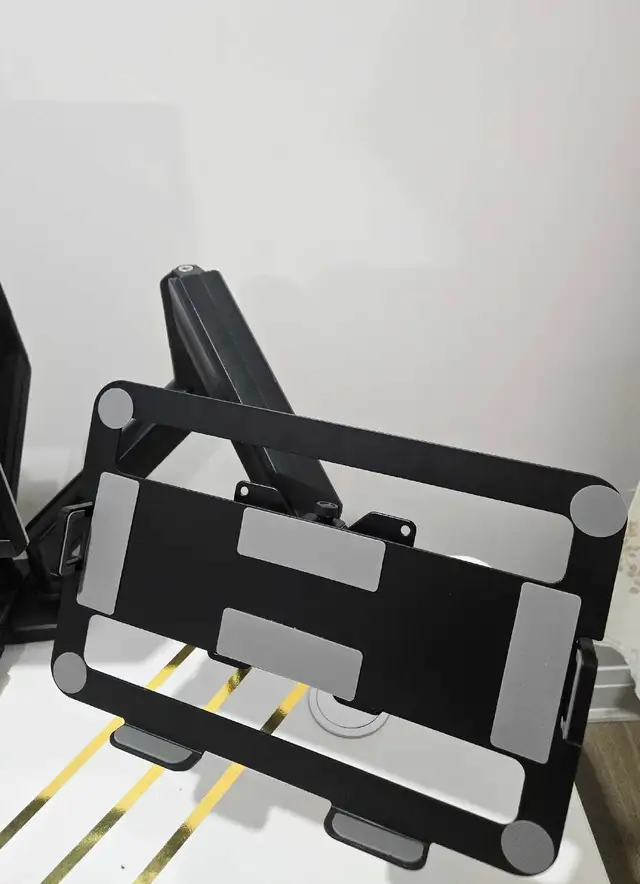 Laptop Tray for a Monitor Arm in Laptop Accessories in Markham / York Region - Image 3