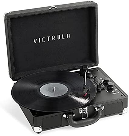 Victrola VSC-400 Journey+ Bluetooth Turntable - NEW IN BOX in Stereo Systems & Home Theatre in Abbotsford