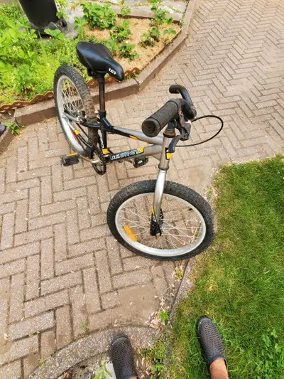Vélo enfant Louis Garneau F20, View more