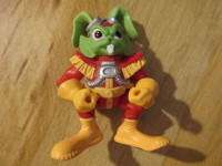 BUCKY O' HARE Toy Vintage 1990 Hasbro Toad TMNT