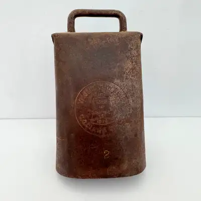 1858 COW BELL - Made in Montreal, View more