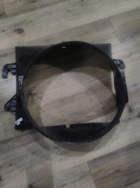 2011-2021 Dodge ram fan shroud