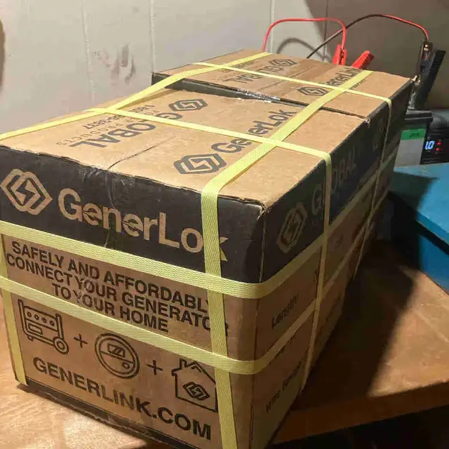 Generlink / Generator hook ups65561318025986120
