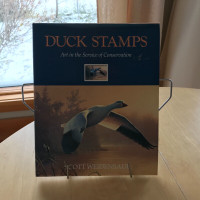Duck Stamps, Art in the Science of Conservation book