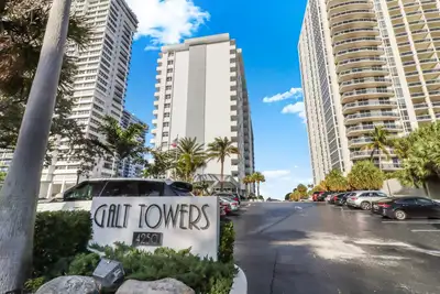Condo a louer a Fort Lauderdale, View more