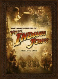The Adventures of Young Indiana Jones: Vol. 1 (12 Discs DVD Set)