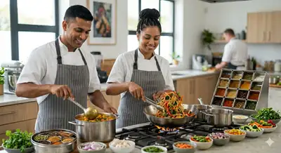 cook needed - Part time, View more