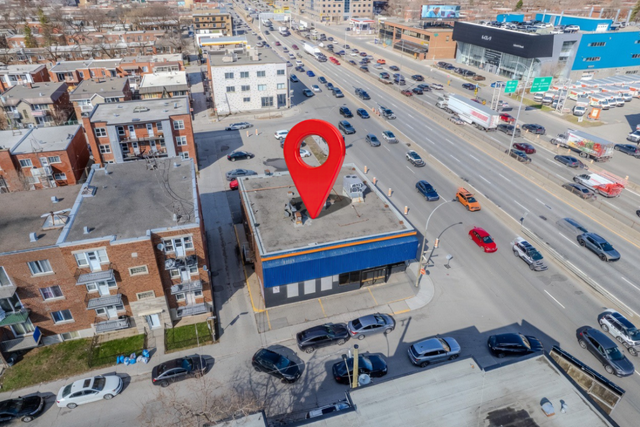 Turn-Key Restaurant Space For Lease / Local Pour Resto A Louer