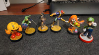 Amiibo (Assorted)