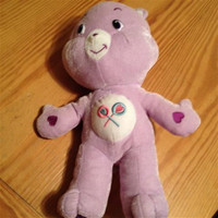 Care Bear toys