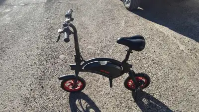 Jetson Bolt E-bike, View more