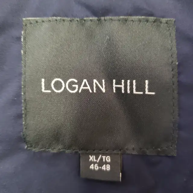 New Logan Hill Navy Blue Men’s XL Vest – Only $19 in Men's in Downtown-West End - Image 5