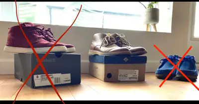 Sperry     /   Cuir    /   8us  (41)   /   Valeur de 275$, View more