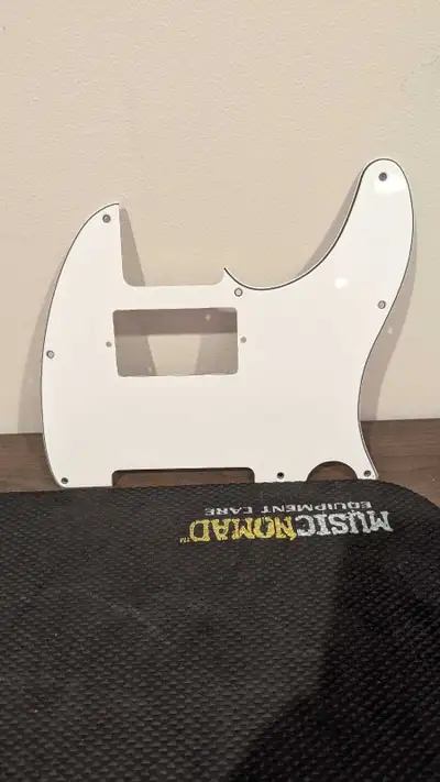 fender Telecaster Pickguard, View more