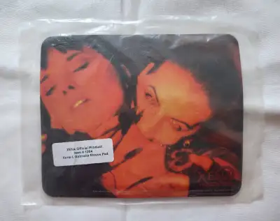 Xena Warrior Princess & Gabrielle Officially Licensed Mouse Pad, View more